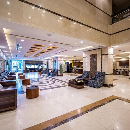 Snood Al Azama Hotel Mekka Exterior foto