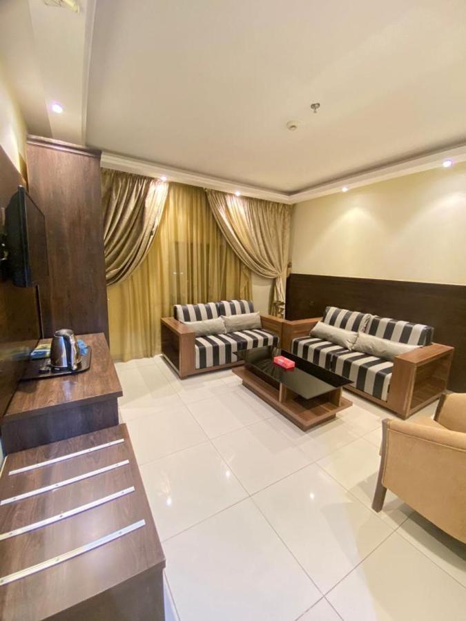 Snood Al Azama Hotel Mekka Exterior foto