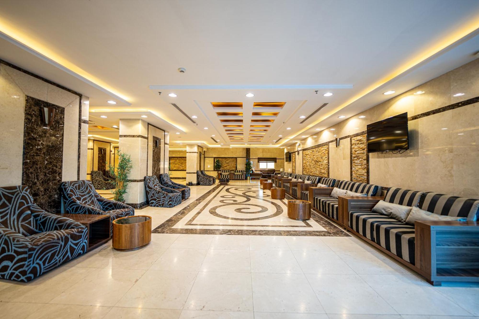 Snood Al Azama Hotel Mekka Exterior foto