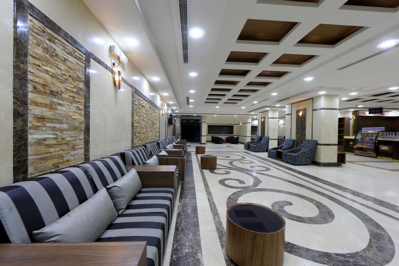 Snood Al Azama Hotel Mekka Exterior foto