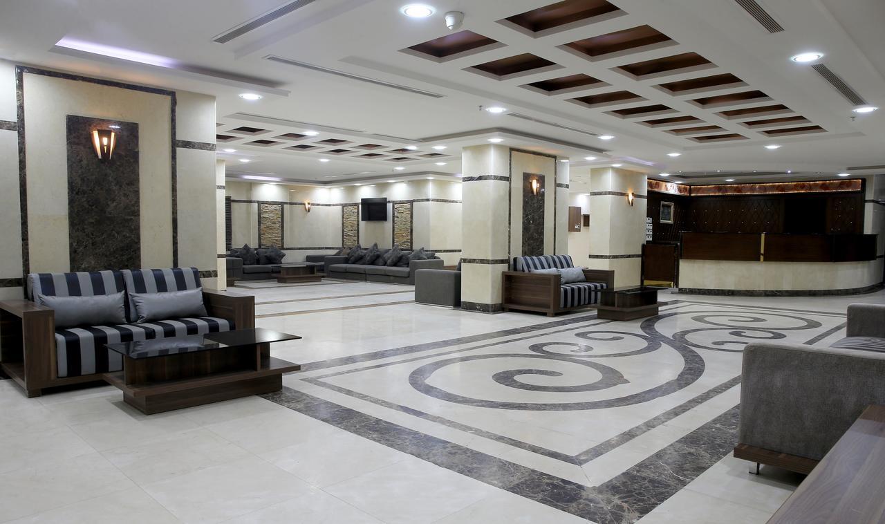 Snood Al Azama Hotel Mekka Exterior foto