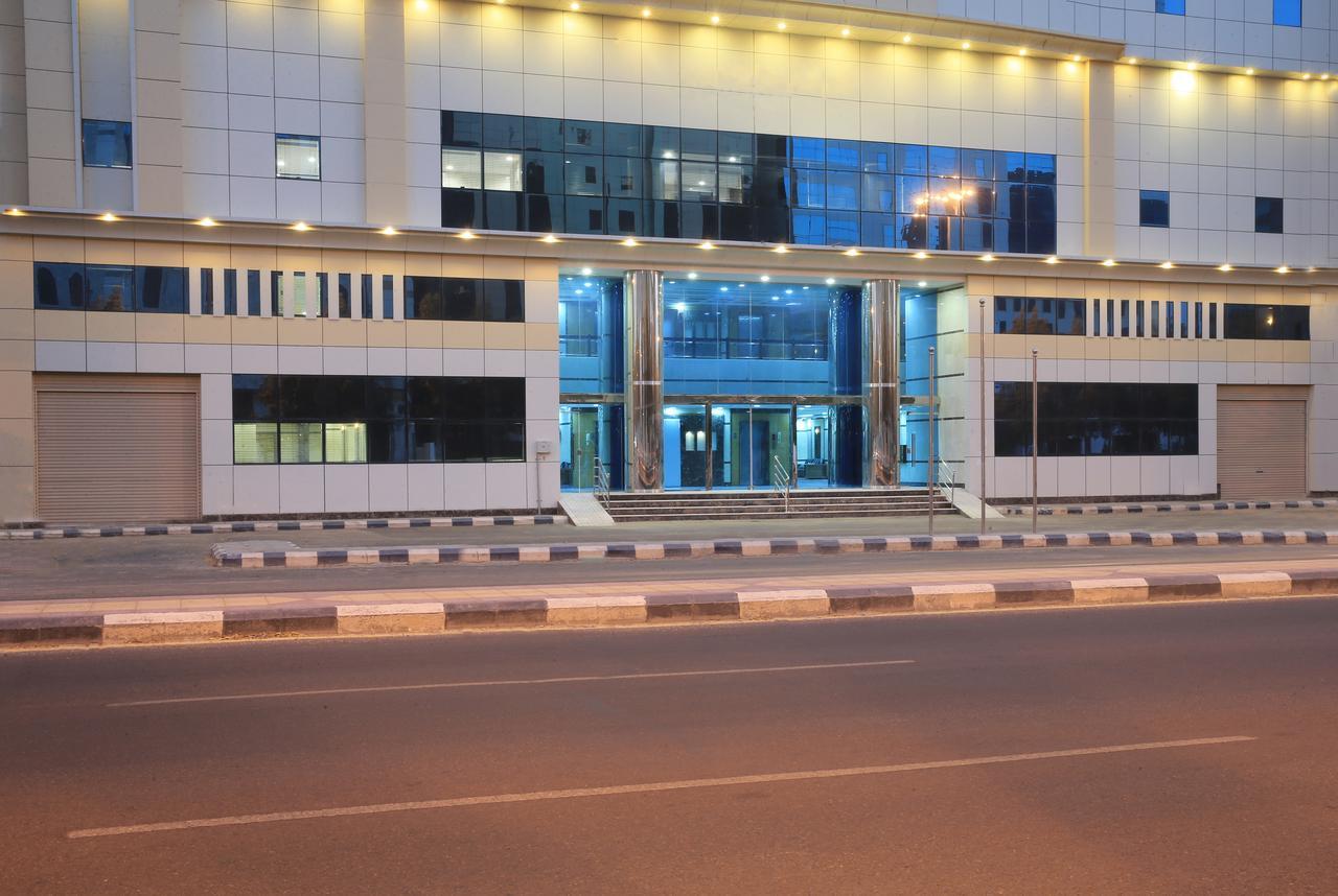 Snood Al Azama Hotel Mekka Exterior foto