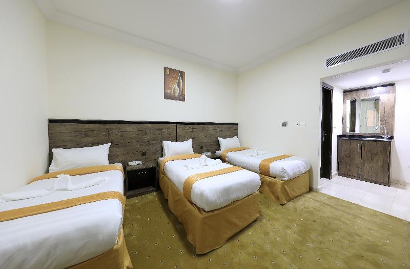Snood Al Azama Hotel Mekka Exterior foto